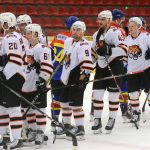 Ruský Chabarovsk porazil domácí Jihočechy a ovládl premiérový Motor Cup