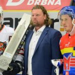 Ruský Chabarovsk porazil domácí Jihočechy a ovládl premiérový Motor Cup