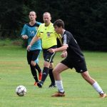 Podolí vyhrálo i napotřetí, odnesly to Milenovice
