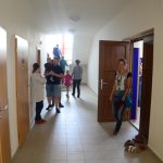 V Čížové jásají, mají novou tělocvičnu