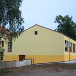 V Čížové jásají, mají novou tělocvičnu