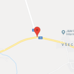 Nehoda u Všechova omezuje provoz