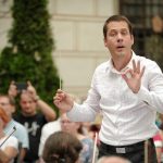 Táborský symfonický orchestr Bolech se v Třeboni připravoval na Táborská setkání