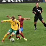 Reprezentační jednadvacítka zahájila kvalifikaci výhrou v Českých Budějovicích