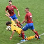 Reprezentační jednadvacítka zahájila kvalifikaci výhrou v Českých Budějovicích