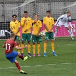 Reprezentační jednadvacítka zahájila kvalifikaci výhrou v Českých Budějovicích