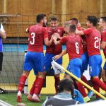 Reprezentační jednadvacítka zahájila kvalifikaci výhrou v Českých Budějovicích