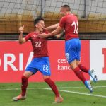 Reprezentační jednadvacítka zahájila kvalifikaci výhrou v Českých Budějovicích