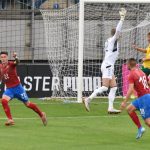 Reprezentační jednadvacítka zahájila kvalifikaci výhrou v Českých Budějovicích