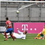 Reprezentační jednadvacítka zahájila kvalifikaci výhrou v Českých Budějovicích