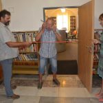 Rekonstrukce knihovny přišla Sedlici na čtvrt milionu korun