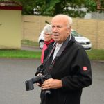 Z Pamětic vyjeli cyklisté