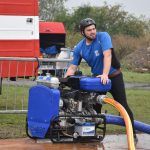 Táborská hasičská liga pro letošek skončila. Kdo vybojoval poslední poháry vítězů?