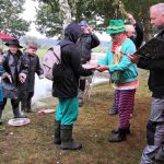 V Nákří na Lundárku si to rozdali pytláci