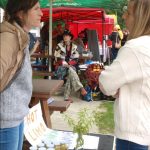 Veget Fest propršel. Skalní nadšenci pro zdravý životní styl a ochranu přírody přišli