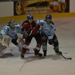 Strakoničtí hokejisté doma porazili Milevsko, hostující Gřegořek napadl rozhodčí