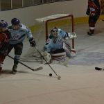 Strakoničtí hokejisté doma porazili Milevsko, hostující Gřegořek napadl rozhodčí