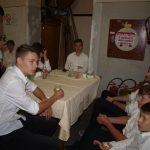 Zvuk dechových orchestrů byl slyšet jen pod střechou kulturního domu. Zlatá taktovka putovala do Plzně