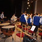 Zvuk dechových orchestrů byl slyšet jen pod střechou kulturního domu. Zlatá taktovka putovala do Plzně