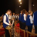 Zvuk dechových orchestrů byl slyšet jen pod střechou kulturního domu. Zlatá taktovka putovala do Plzně