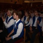 Zvuk dechových orchestrů byl slyšet jen pod střechou kulturního domu. Zlatá taktovka putovala do Plzně