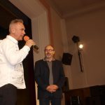 Zvuk dechových orchestrů byl slyšet jen pod střechou kulturního domu. Zlatá taktovka putovala do Plzně