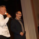 Zvuk dechových orchestrů byl slyšet jen pod střechou kulturního domu. Zlatá taktovka putovala do Plzně