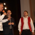 Zvuk dechových orchestrů byl slyšet jen pod střechou kulturního domu. Zlatá taktovka putovala do Plzně