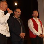 Zvuk dechových orchestrů byl slyšet jen pod střechou kulturního domu. Zlatá taktovka putovala do Plzně
