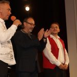 Zvuk dechových orchestrů byl slyšet jen pod střechou kulturního domu. Zlatá taktovka putovala do Plzně