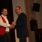 Zvuk dechových orchestrů byl slyšet jen pod střechou kulturního domu. Zlatá taktovka putovala do Plzně