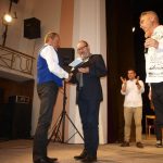 Zvuk dechových orchestrů byl slyšet jen pod střechou kulturního domu. Zlatá taktovka putovala do Plzně