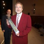 Zvuk dechových orchestrů byl slyšet jen pod střechou kulturního domu. Zlatá taktovka putovala do Plzně