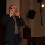 Zvuk dechových orchestrů byl slyšet jen pod střechou kulturního domu. Zlatá taktovka putovala do Plzně