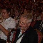 Zvuk dechových orchestrů byl slyšet jen pod střechou kulturního domu. Zlatá taktovka putovala do Plzně