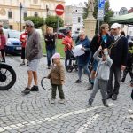 Přes nepřízeň počasí přijelo do Veselí na sto historických vozidel