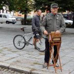 Přes nepřízeň počasí přijelo do Veselí na sto historických vozidel