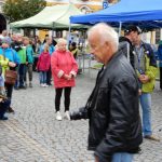 Přes nepřízeň počasí přijelo do Veselí na sto historických vozidel