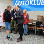 Přes nepřízeň počasí přijelo do Veselí na sto historických vozidel