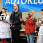 Přes nepřízeň počasí přijelo do Veselí na sto historických vozidel