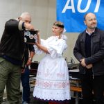 Přes nepřízeň počasí přijelo do Veselí na sto historických vozidel