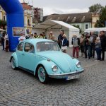 Přes nepřízeň počasí přijelo do Veselí na sto historických vozidel