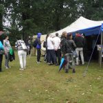 Festival Mezi stromy pokazilo špatné počasí