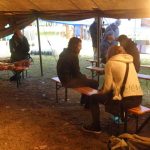 Festival Mezi stromy pokazilo špatné počasí