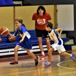 Superfinále Školské ligy v basketbale ovládla Dukelská
