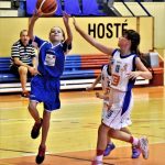 Superfinále Školské ligy v basketbale ovládla Dukelská