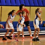 Superfinále Školské ligy v basketbale ovládla Dukelská