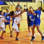 Superfinále Školské ligy v basketbale ovládla Dukelská