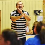 Superfinále Školské ligy v basketbale ovládla Dukelská