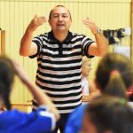 Superfinále Školské ligy v basketbale ovládla Dukelská